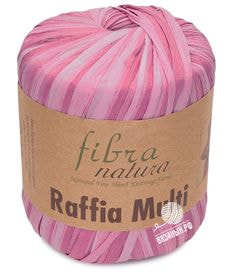 Raffia Multi