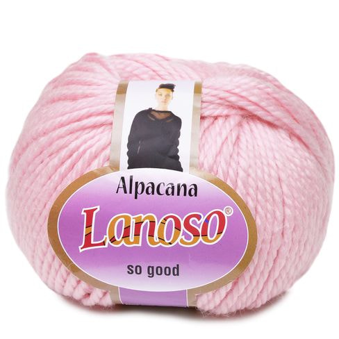 Пряжа Lanoso Alpacana