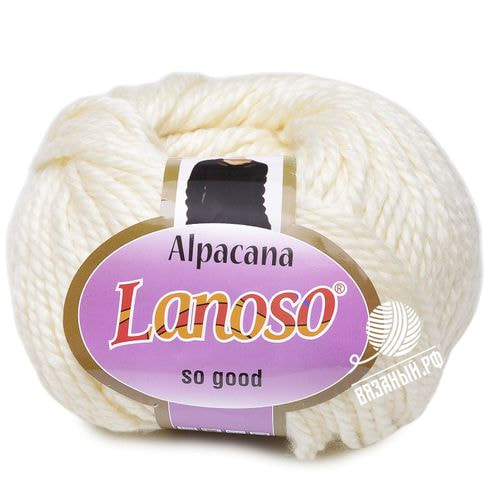 Пряжа Lanoso Alpacana