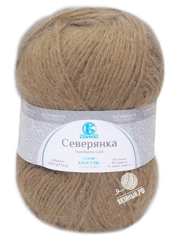 Пряжа Камтекс Северянка