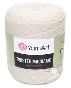 Twisted Macrame