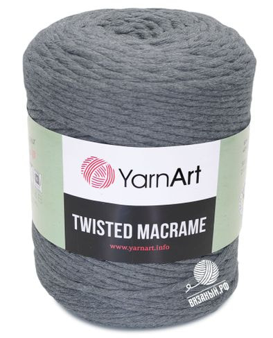 Пряжа YarnArt Twisted Macrame