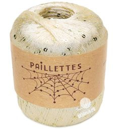 Paillettes (Wool Sea)