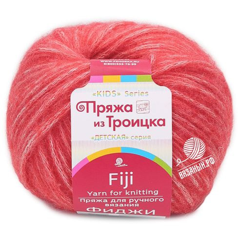 Пряжа Троицкая камвольная фабрика Фиджи