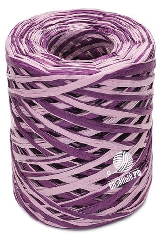 Пряжа Maccaroni Raffia Color