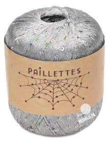 Paillettes (Wool Sea)