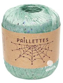 Paillettes (Wool Sea)