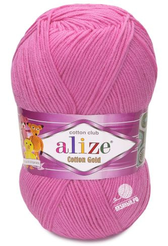 Пряжа Alize Cotton Gold
