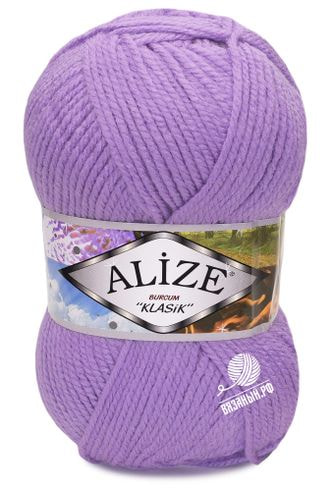 Пряжа Alize Burcum Klasik
