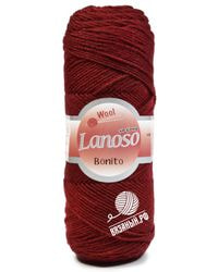 957 (Бордовый)