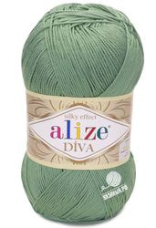 852 (Зеленый)