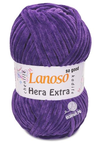 Пряжа Lanoso Hera Extra