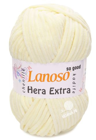 Пряжа Lanoso Hera Extra