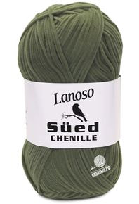 Sued Chenille