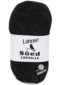 Sued Chenille