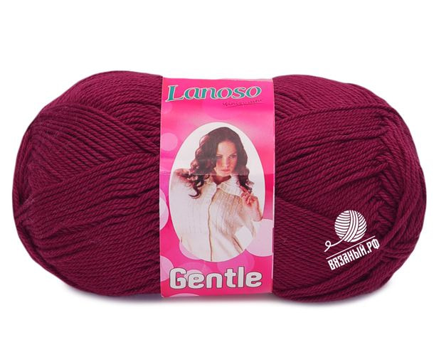 Пряжа Lanoso Gentle