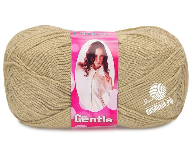 Пряжа Lanoso Gentle