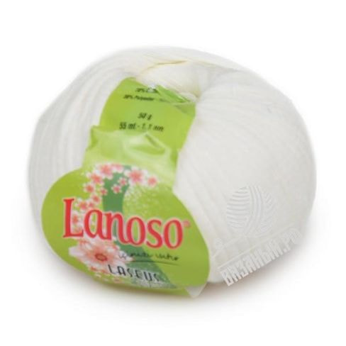 Пряжа Lanoso Laseus