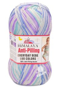 Everyday Bebe Lux Colors