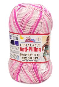 Everyday Bebe Lux Colors