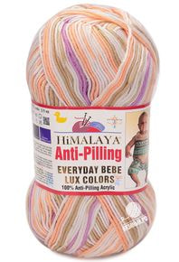 Everyday Bebe Lux Colors