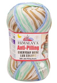 Everyday Bebe Lux Colors