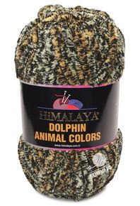 Dolphin Animal Colors