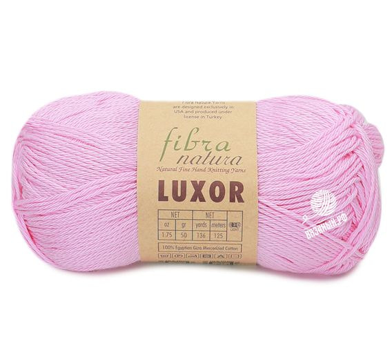 Пряжа Fibra Natura Luxor