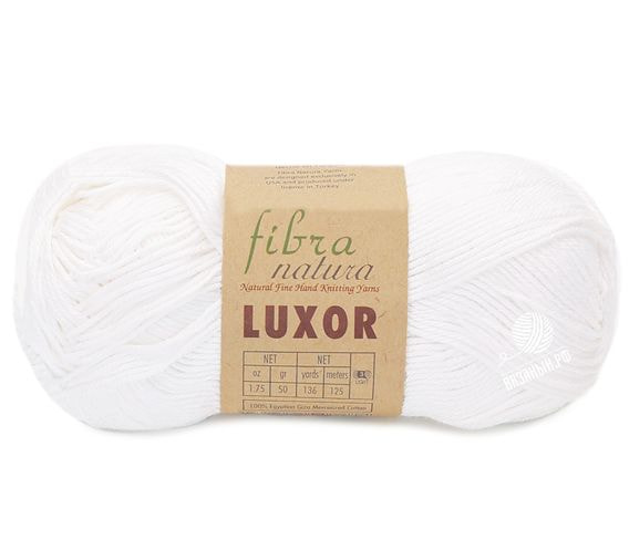 Пряжа Fibra Natura Luxor