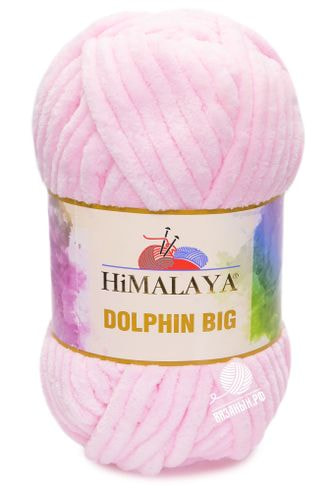 Пряжа Himalaya Dolphin Big