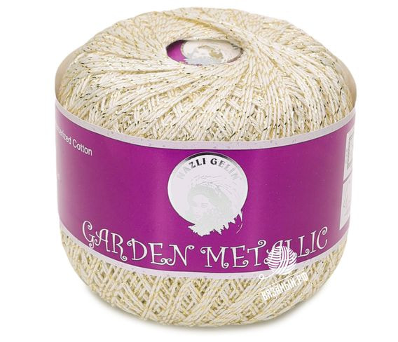 Пряжа Nazlı Gelin Garden Metallic