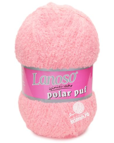 Пряжа Lanoso Polar Puf
