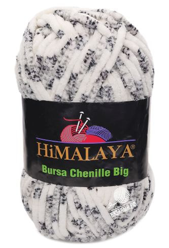 Пряжа Himalaya Bursa Chenille Big