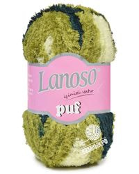 30 (Зеленый меланж)