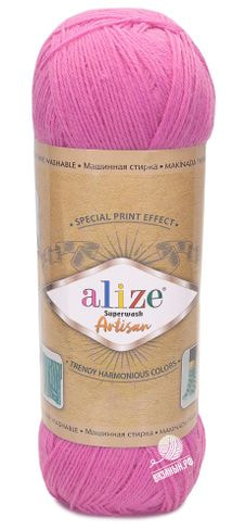 Пряжа Alize Superwash Artisan
