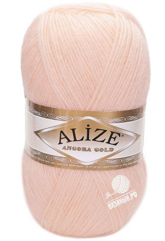 Пряжа Alize Angora Gold