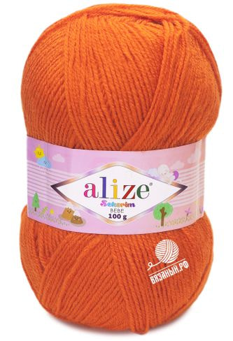 Пряжа Alize Sekerim Baby