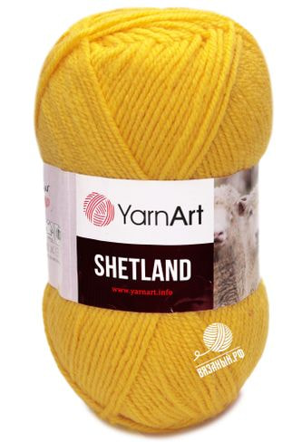 Пряжа YarnArt Shetland