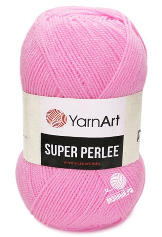 Пряжа YarnArt Super Perlee