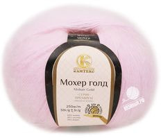 Мохер голд