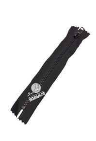 Молния MBT «Трактор» 18 см, неразъемная, замок-автомат