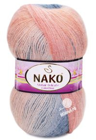 Mohair Delicate Colorflow