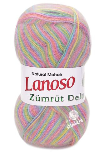 Пряжа Lanoso Zumrut Delux