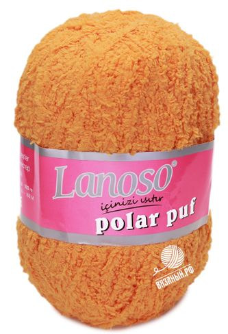 Пряжа Lanoso Polar Puf