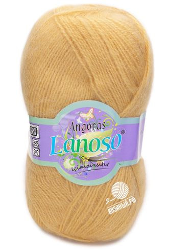 Пряжа Lanoso Angoras