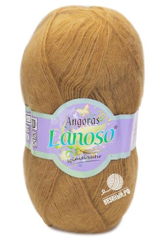 Пряжа Lanoso Angoras