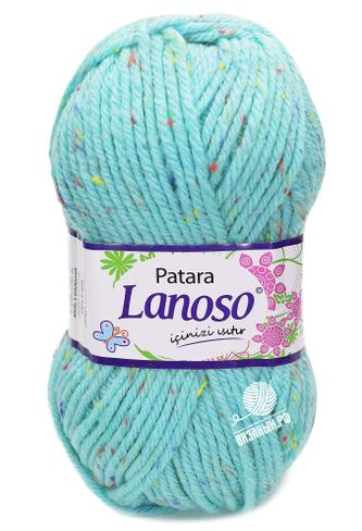 Пряжа Lanoso Patara