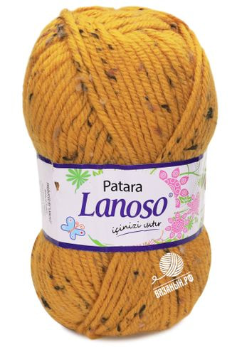 Пряжа Lanoso Patara