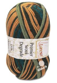 Premier Wool Degrade