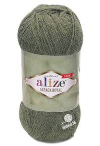 Alpaca Royal New